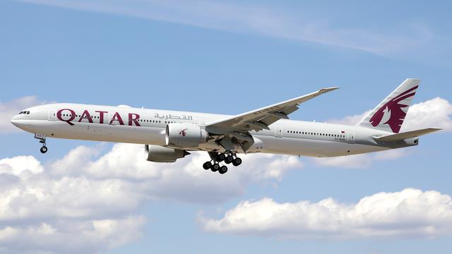 A7-BAS::Qatar Airways